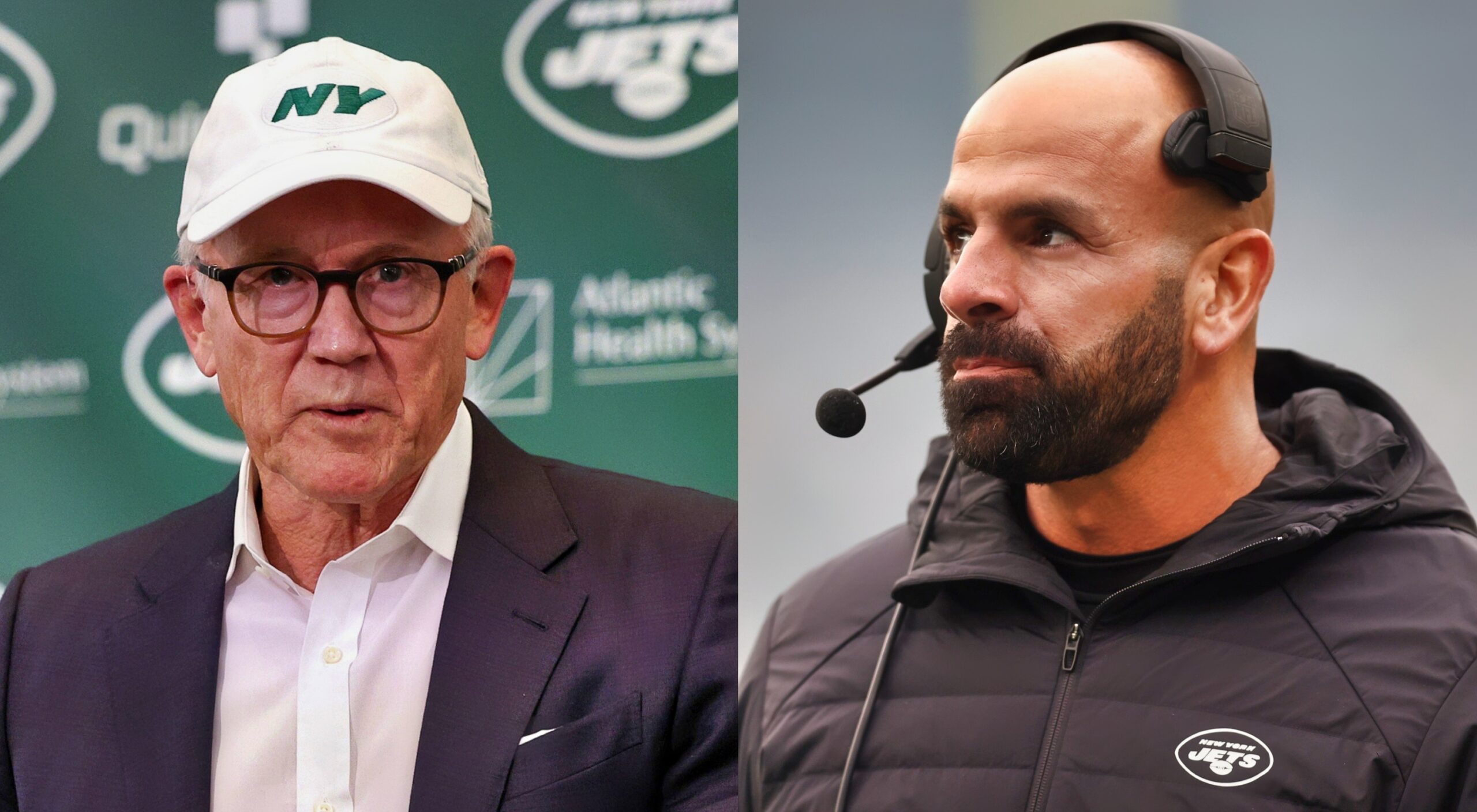 REPORT: Details Emerge On "Heated Conversation" Between Jets HC Robert ...