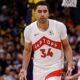 Raptors Forward Jontay Porter Has Been Banned for a Lifetime From the NBA Amid Betting Probe