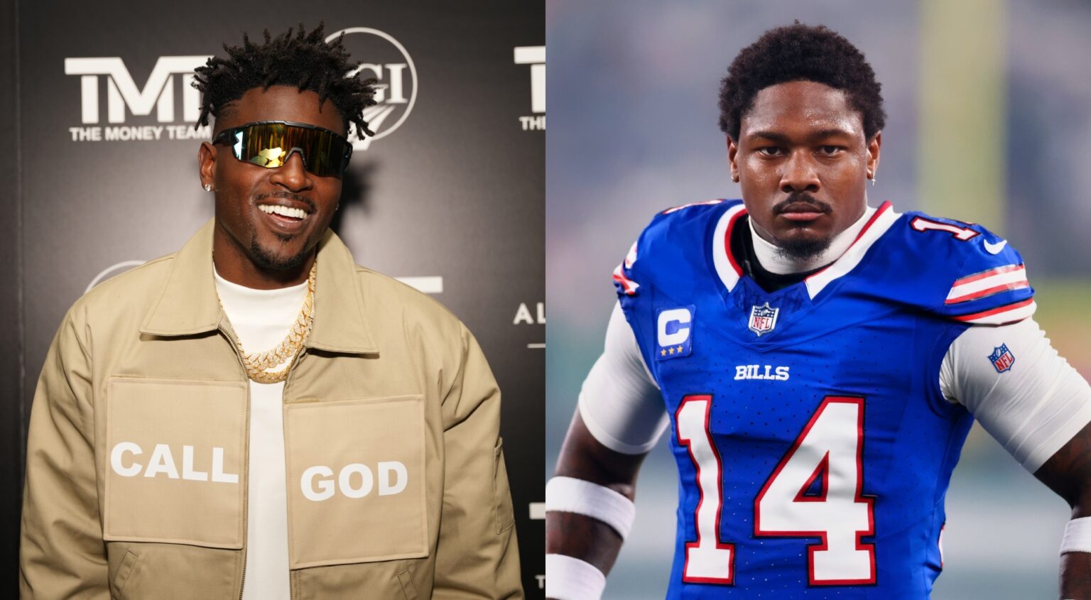 Antonio Brown Somehow Correctly Predicted Stefon Diggs' Blockbuster ...