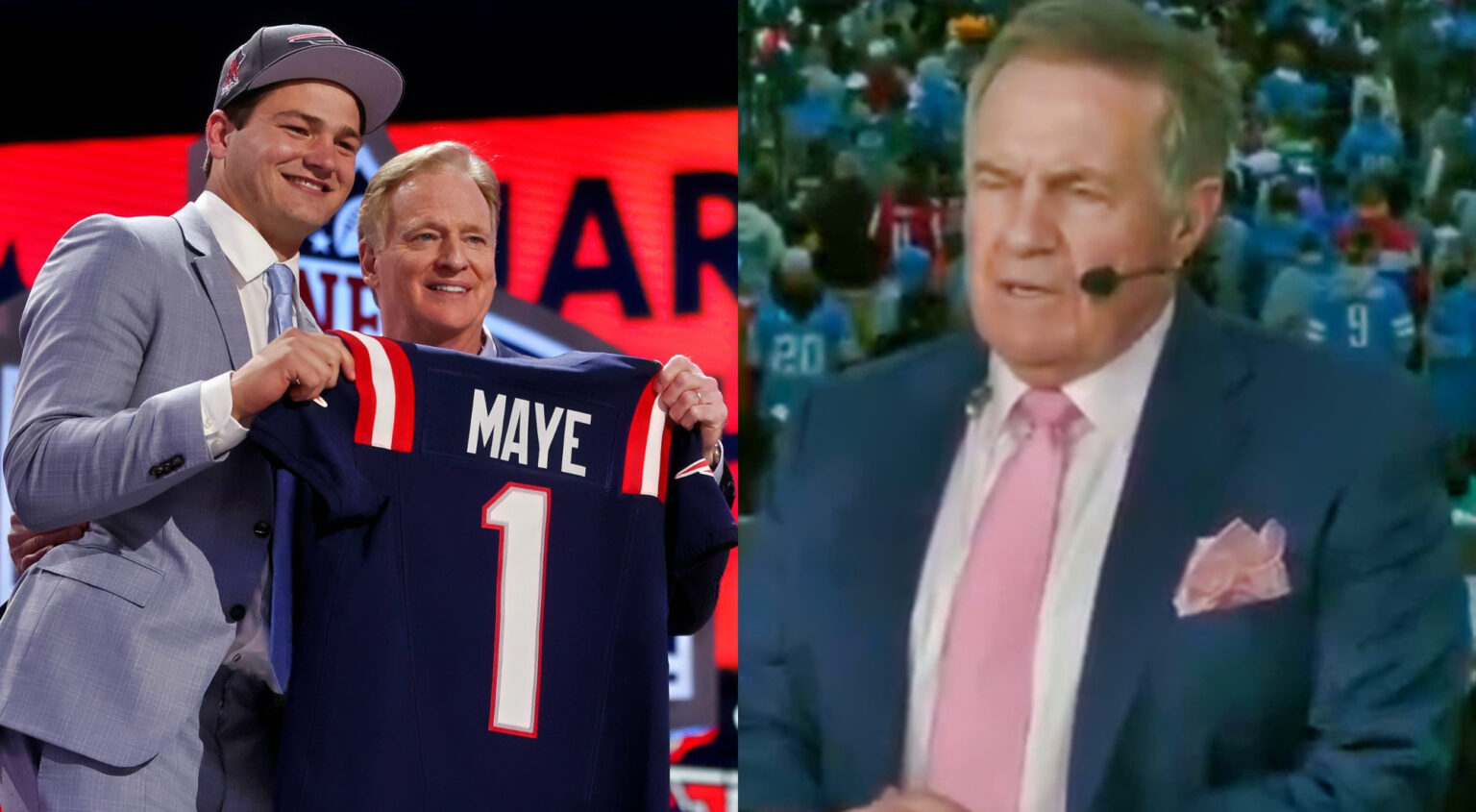 VIDEO: Bill Belichick Savagely Criticized New England Patriots' 3rd ...