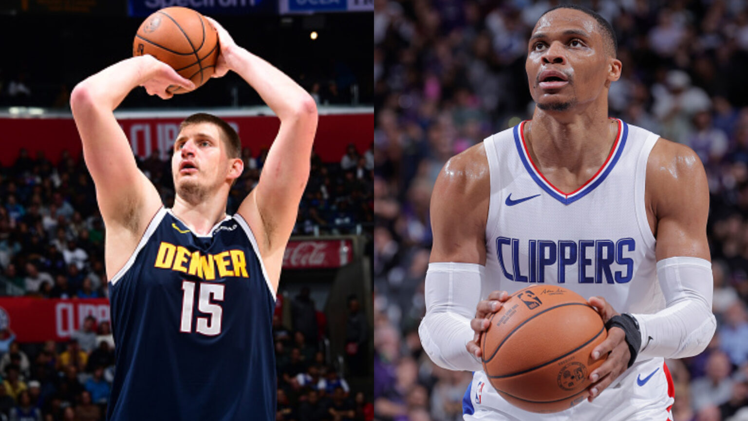 “Ain’t Nobody Like Me”- Russell Westbrook Blasts at Nikola Jokic About ...