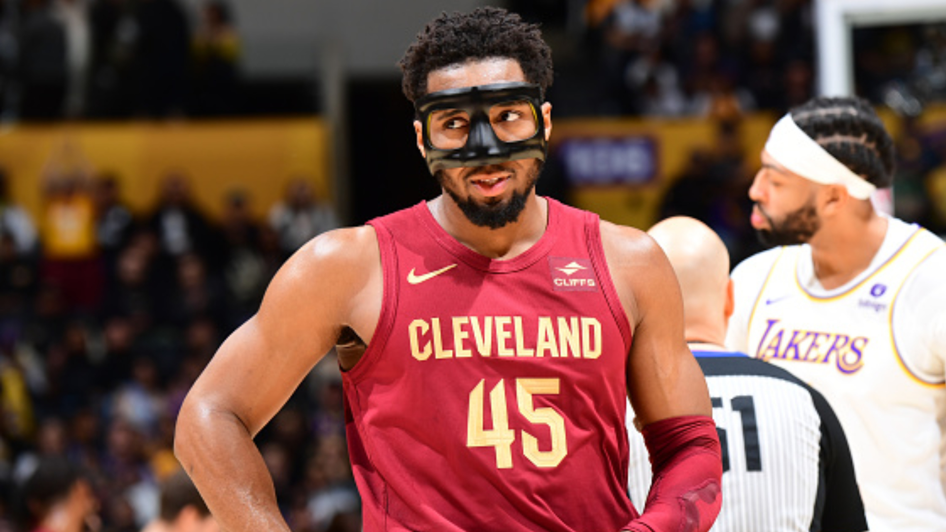 Injury Update: Cavs’ Donovan Mitchell Will Be Out For The Rest Of The ...