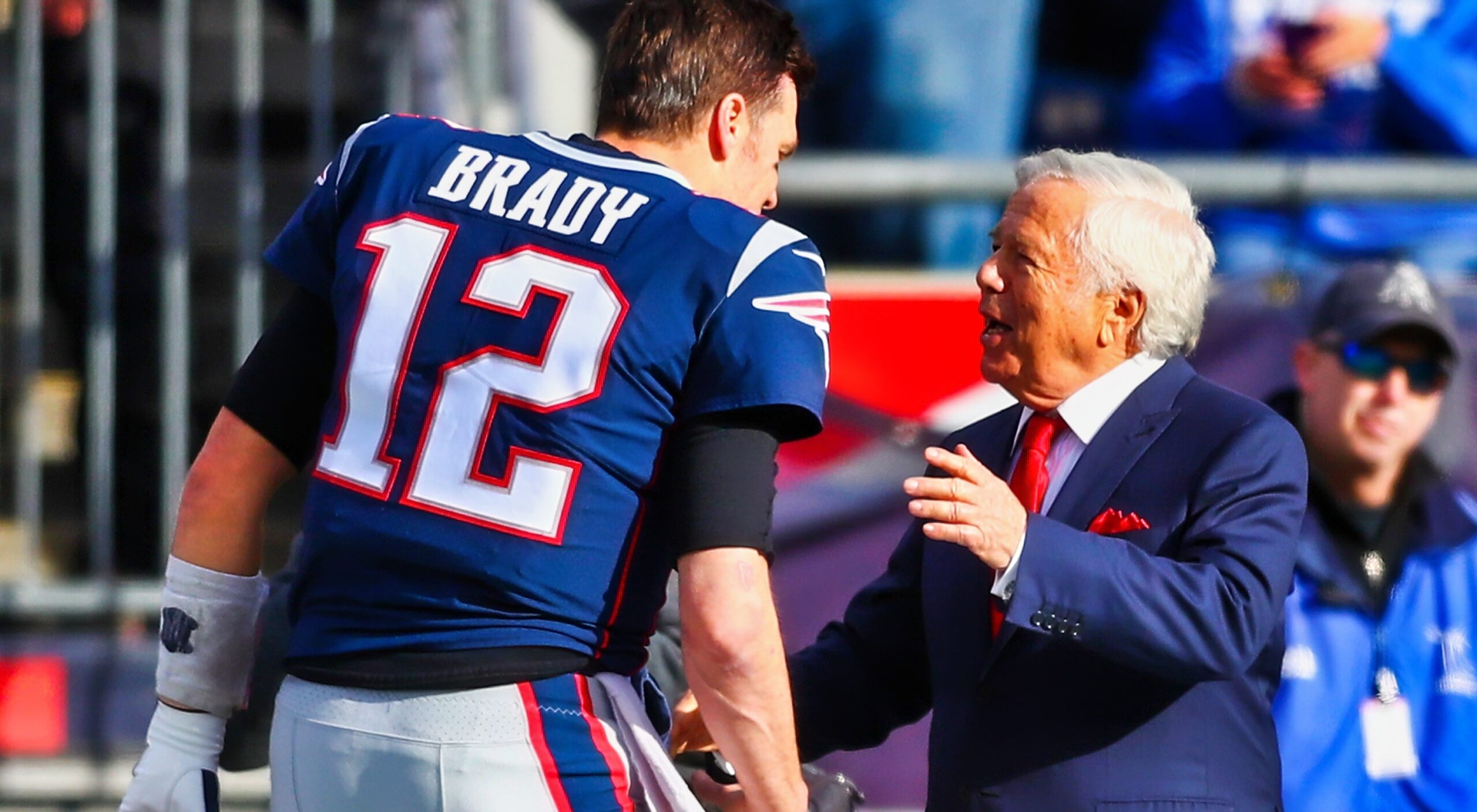 NFL Fans Were Completely Fooled Into Thinking The New England Patriots ...