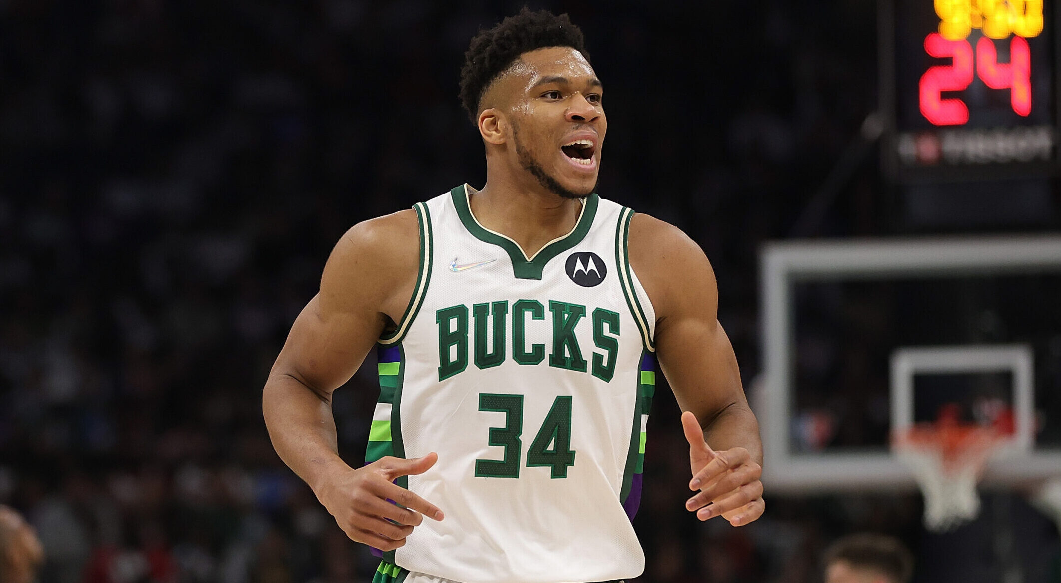 Will Giannis Antetokounmpo Play Against the Orlando Magic? What Is the Condition of the Greek Freak's Injury?