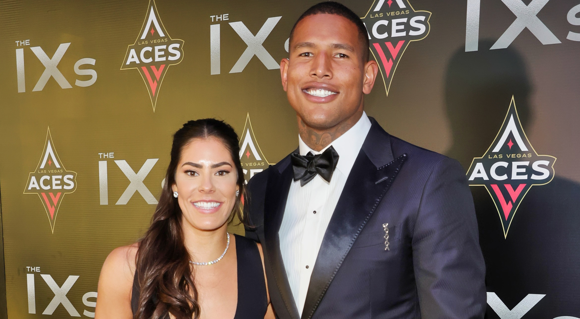 NFL Star Darren Waller And WNBA's Kelsey Plum Announce Startling ...