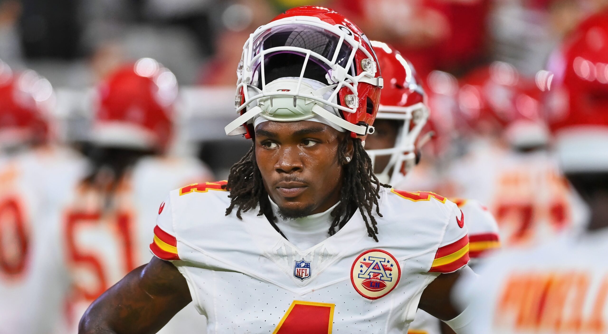 BREAKING: Chiefs WR Rashee Rice Could Be Facing Felony Charges And Jail ...