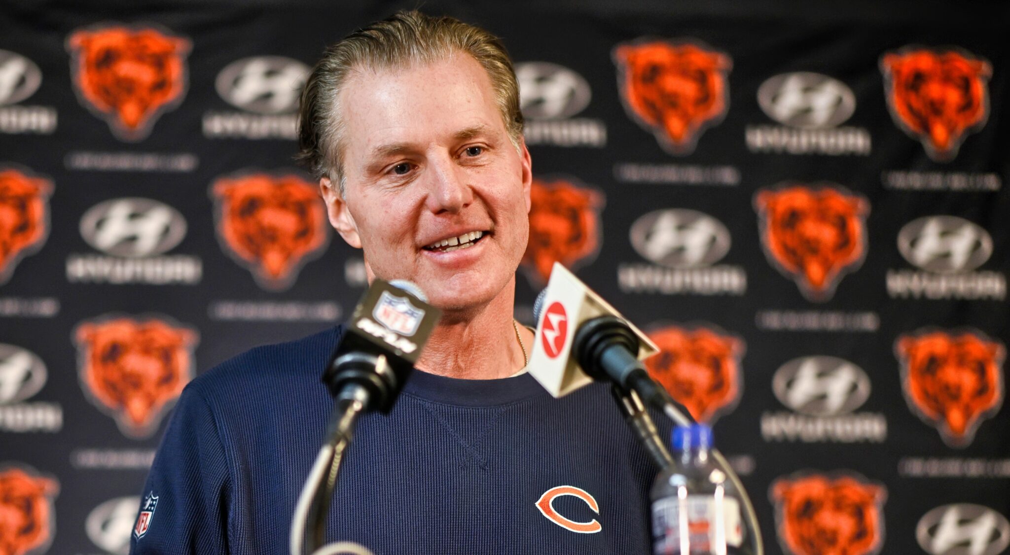 RUMOR: Chicago Bears Are Now Taking Calls To Trade Their First-Round ...