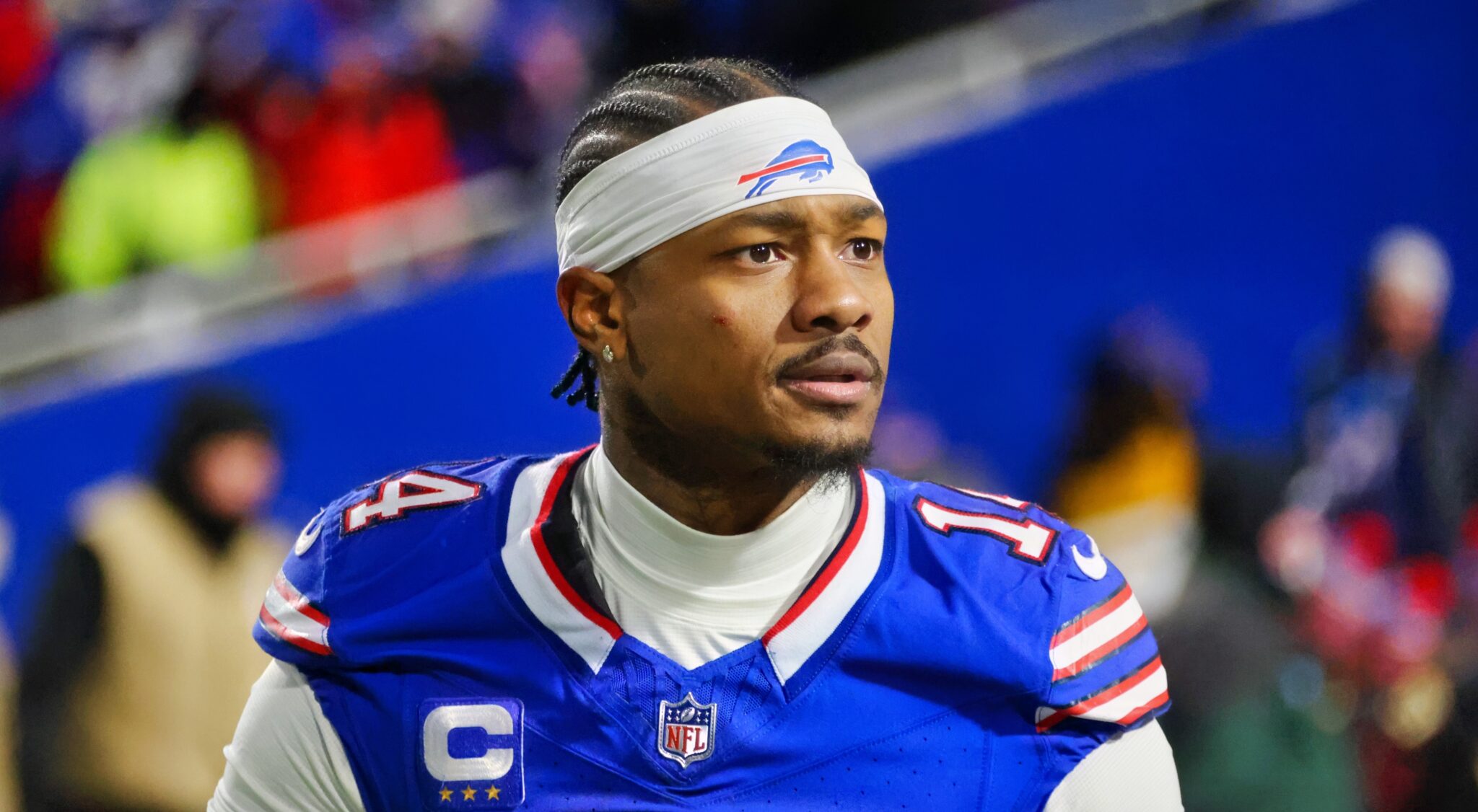 Report Afc Contender Suddenly Emerges As The Favorite To Trade For Buffalo Bills Superstar Wr