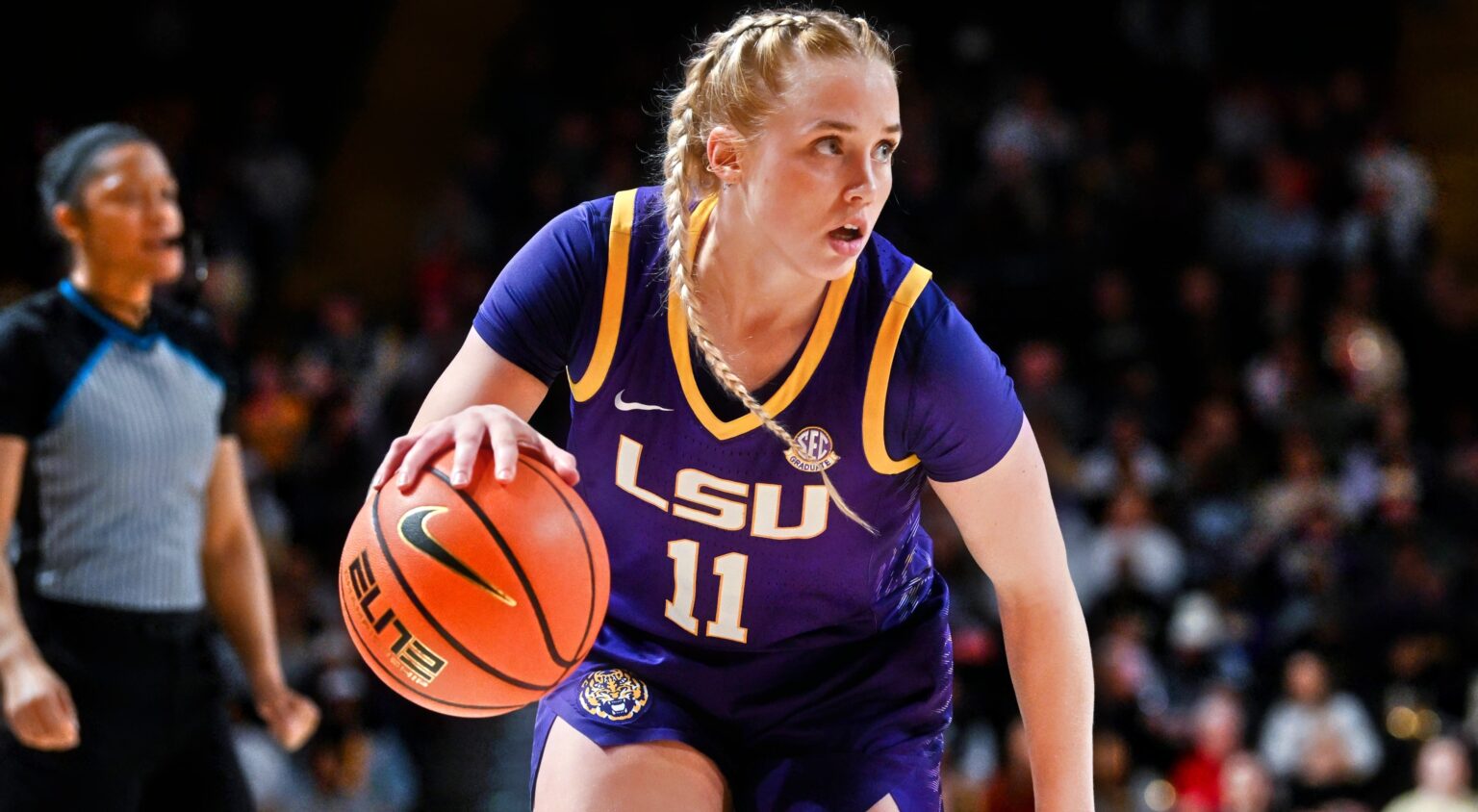 BREAKING Former LSU Star Hailey Van Lith Makes Final Decision On New