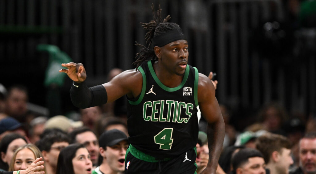 Jrue Holiday Has Allegedly Signed a Four-Year Contract Deal for $135 Million With the Boston Celtics