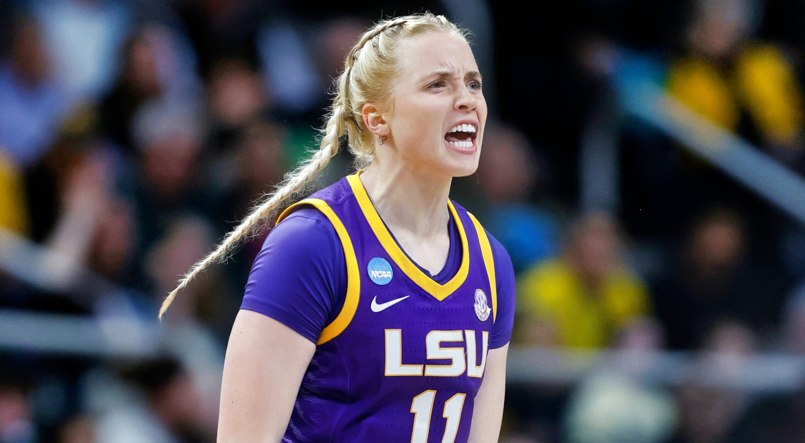 Hailey Van Lith Net Worth 2024 How Wealthy Is LSU Tigers Great?