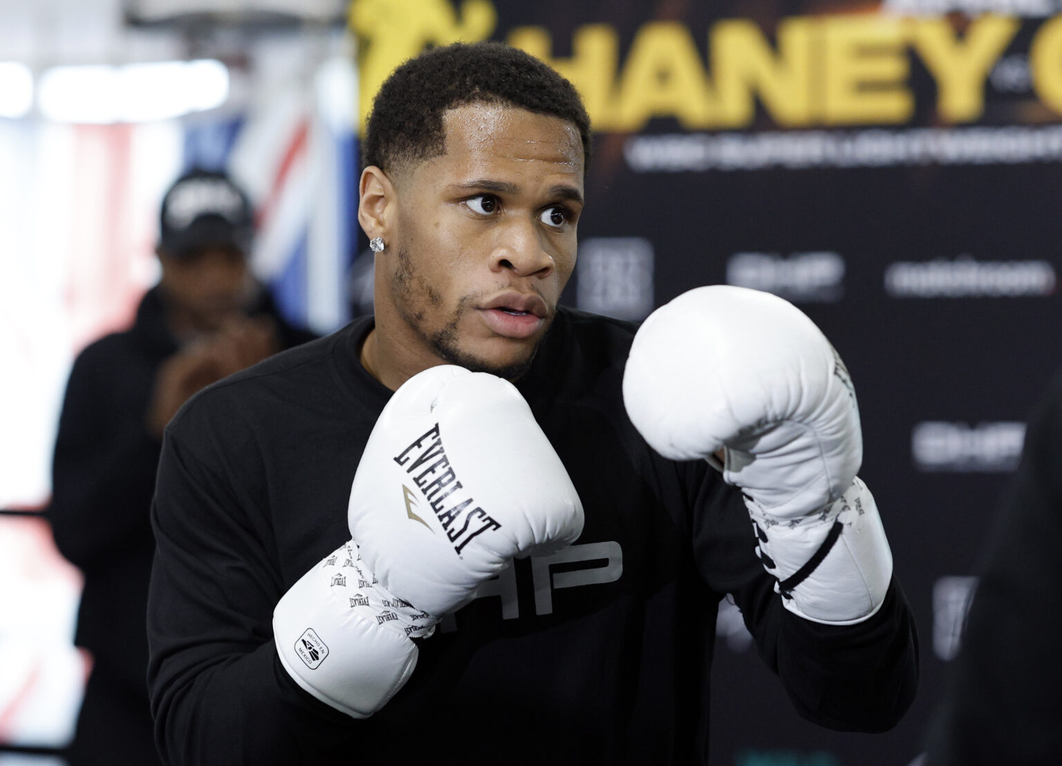 When is the Devin Haney vs Ryan Garcia Press Conference and Weigh Ins?