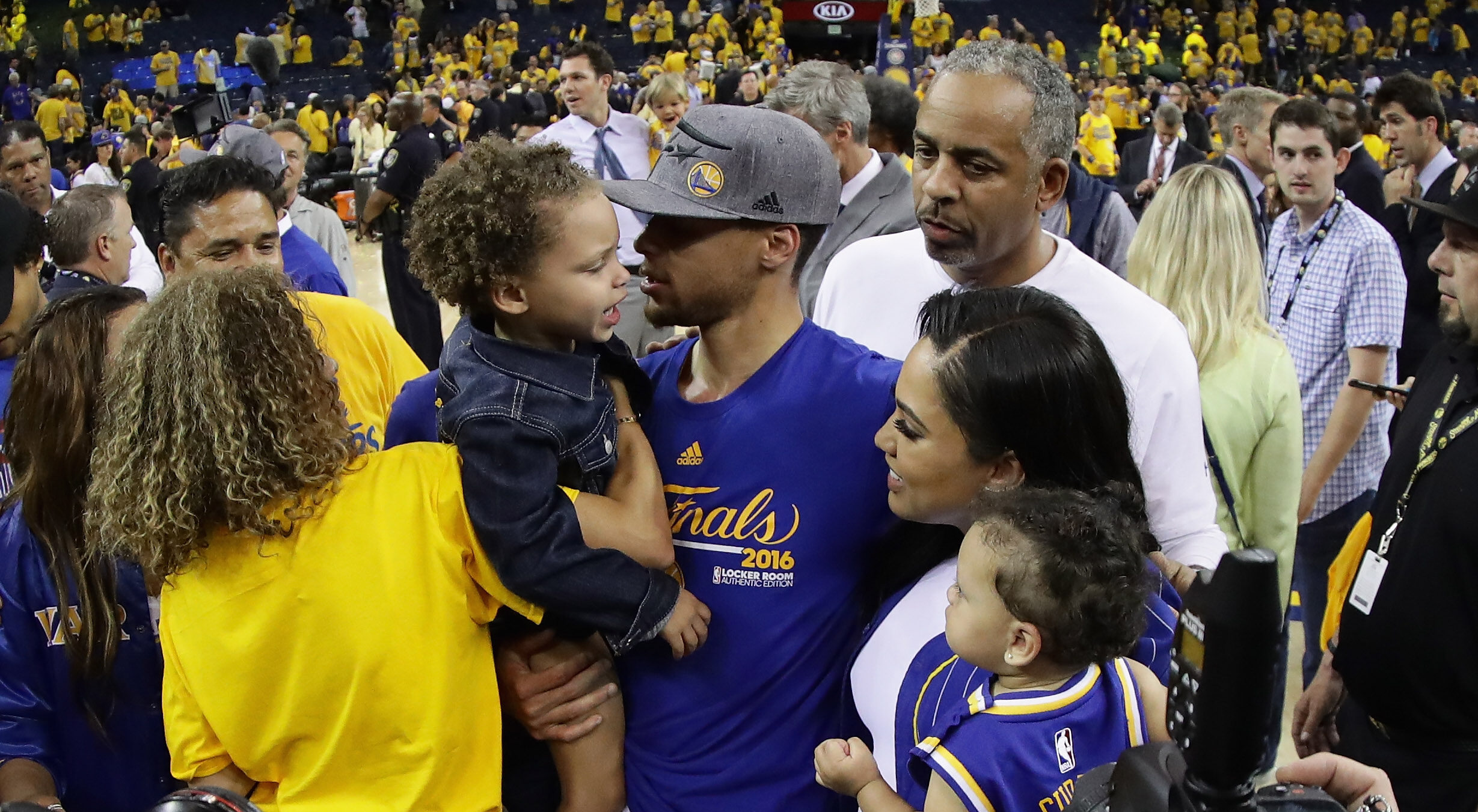 Stephen Curry Family: Everything You Need To Know About Nba Star's 