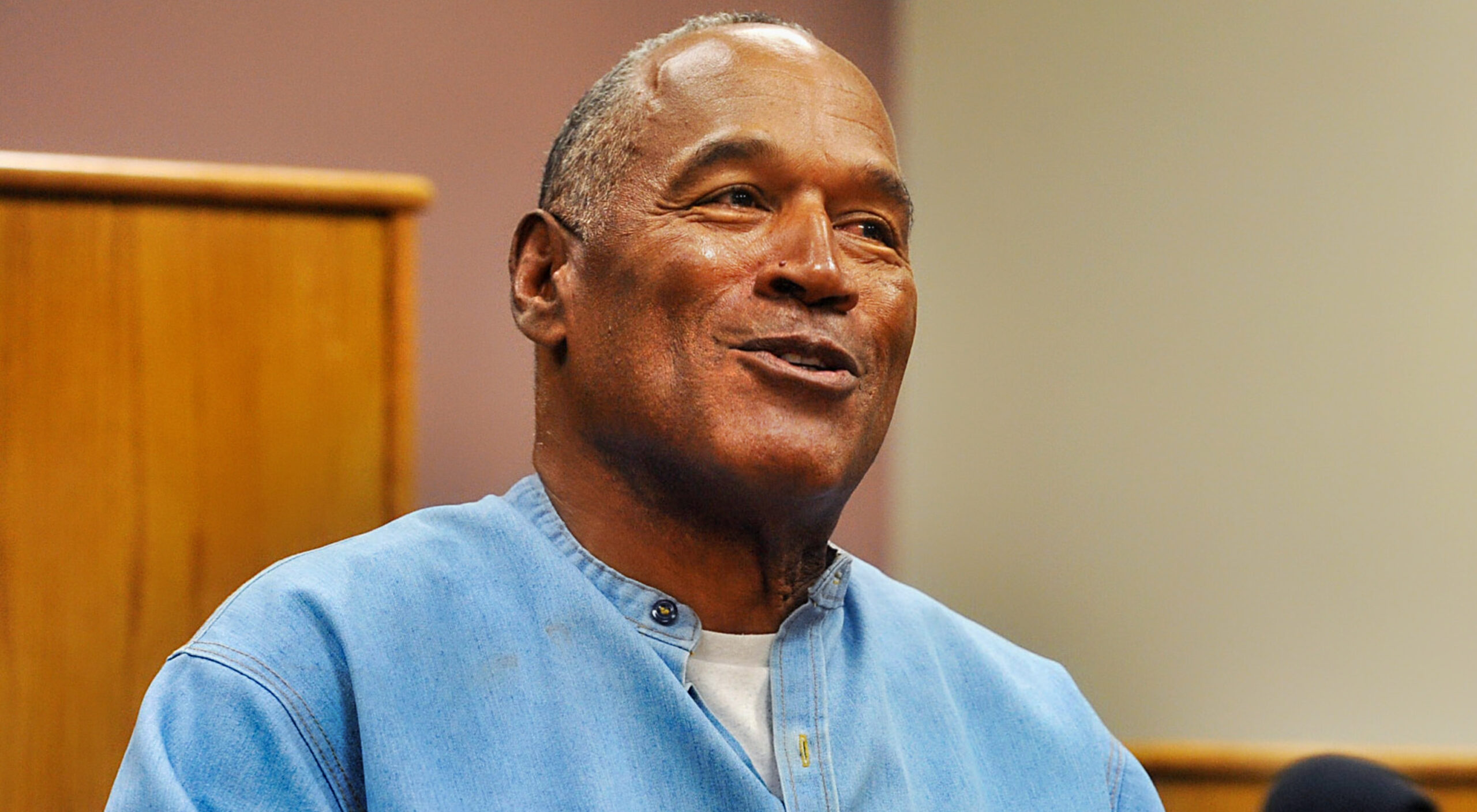 Report Details Sketchy Demands OJ Simpson Had For His Visitors Before ...