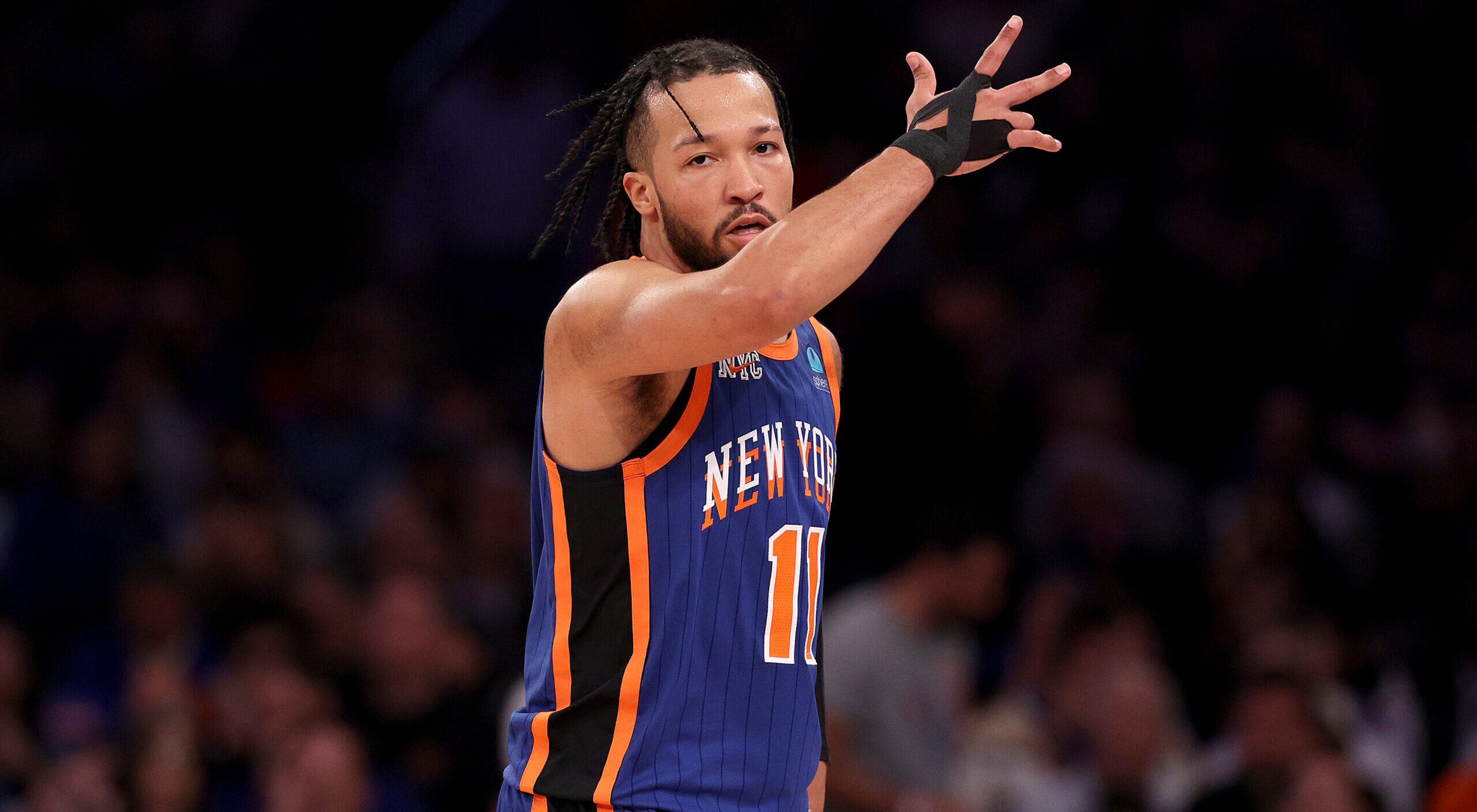 “King of NY!”: NBA Fans React to Jalen Brunson’s Incredible Year Ahead ...