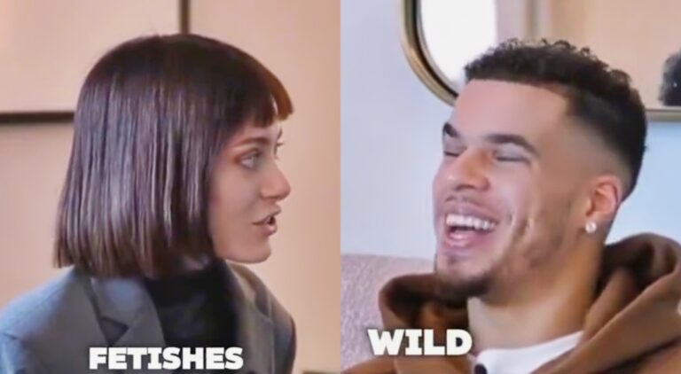 VIDEO: Lana Rhoades And Michael Porter Jr. Spill The Beans On NBA ...