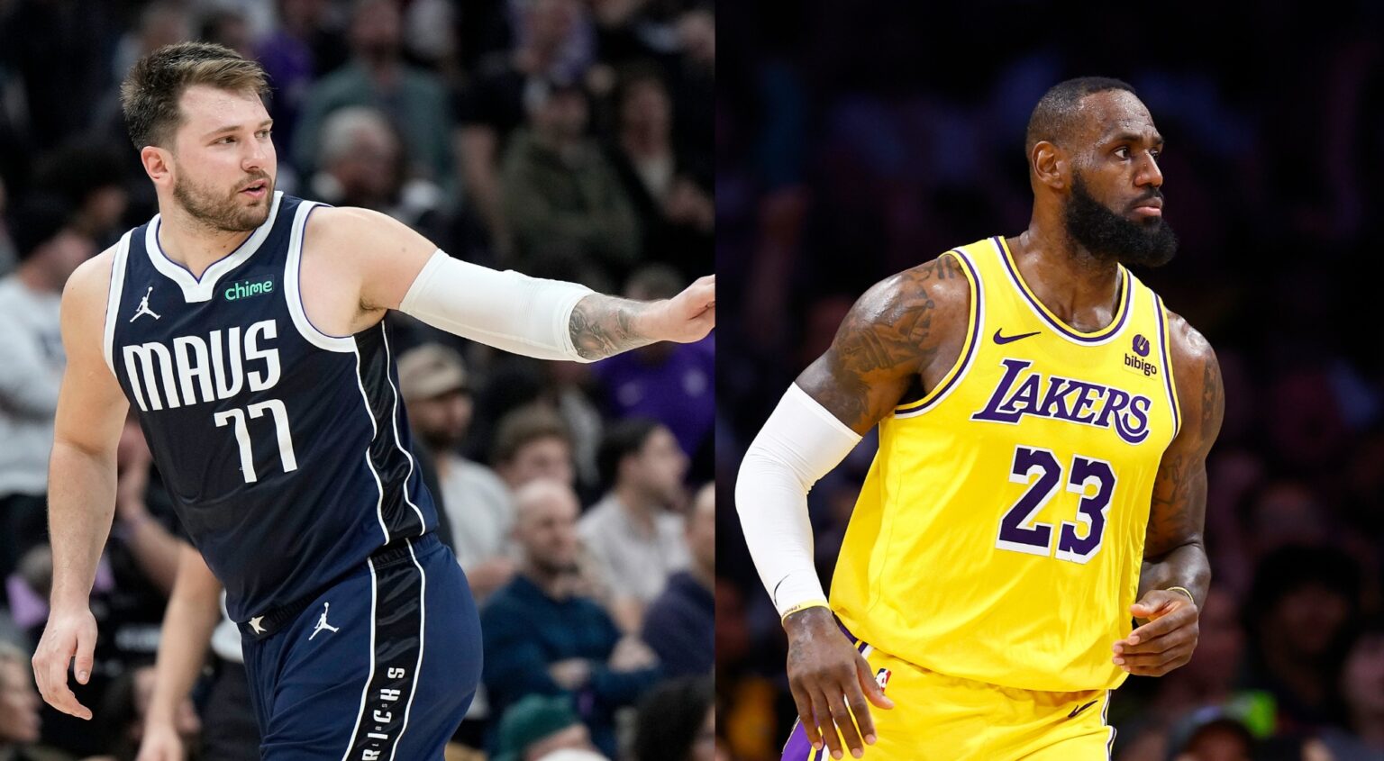 JJ Redick Agrees That Both LeBron James and Luka Doncic Are Role-Based ...