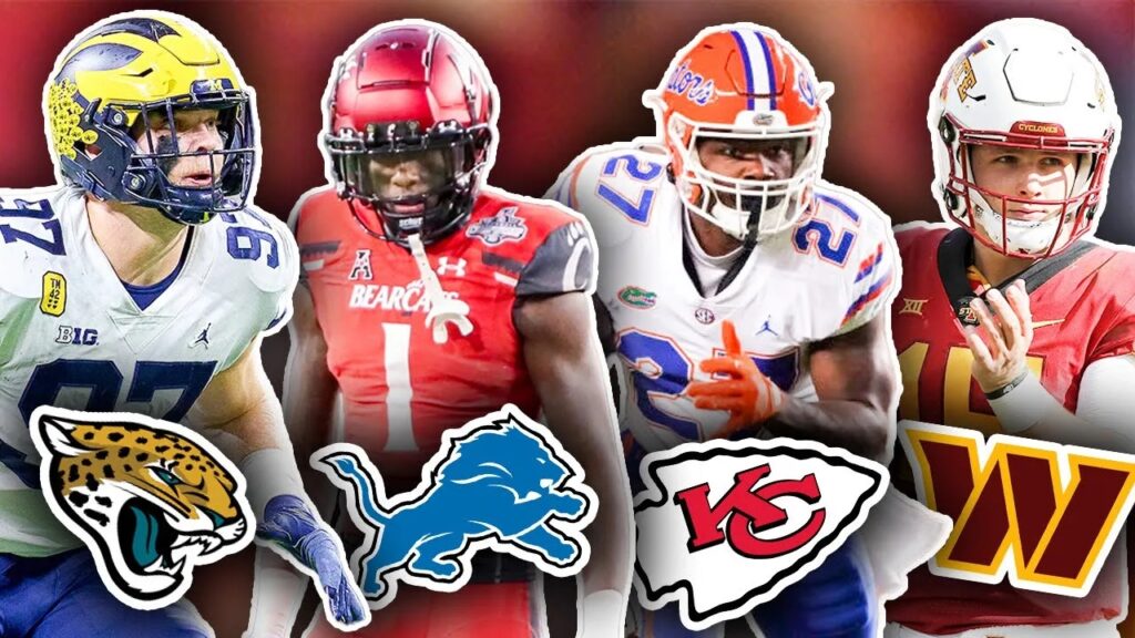 Re Drafting The INCREDIBLY TALENTED 2022 NFL Draft Class   YouTube