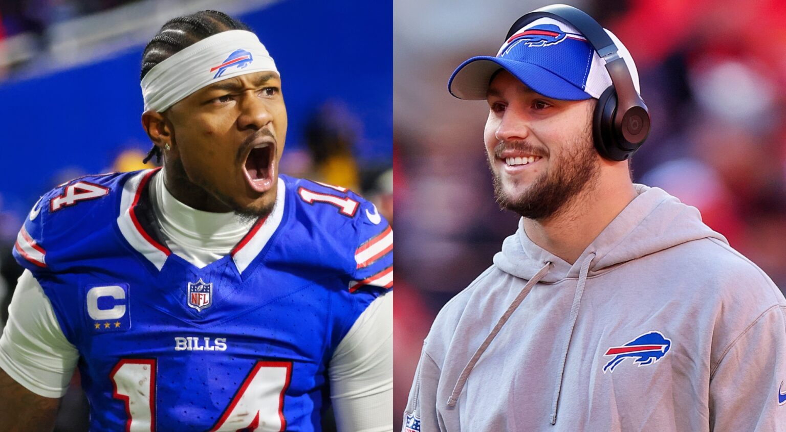 Stefon Diggs Took Shot At Josh Allen With Final Message Before Trade News