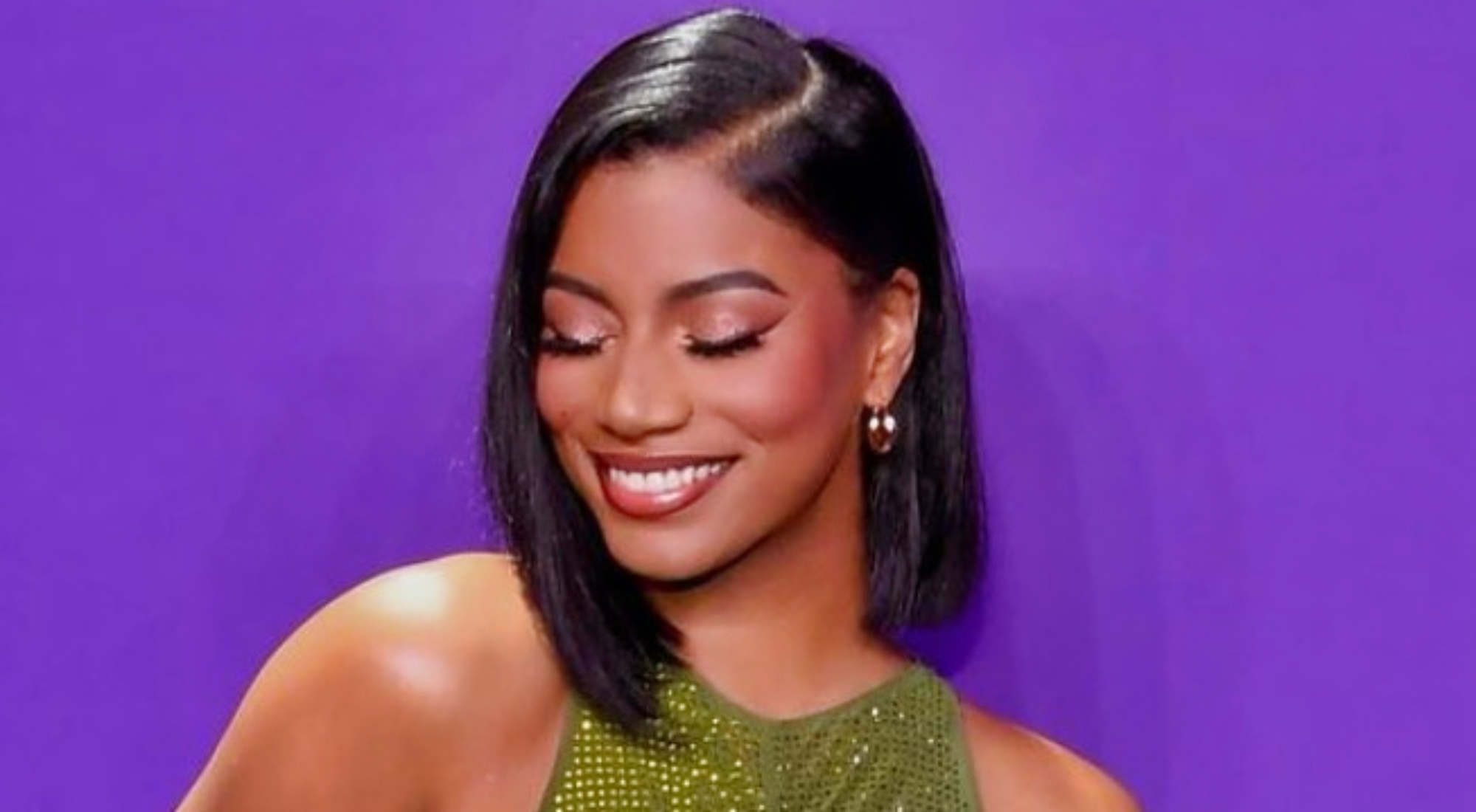 VIDEO: Taylor Rooks Had Social Media Going Crazy Over Her Wardrobe ...