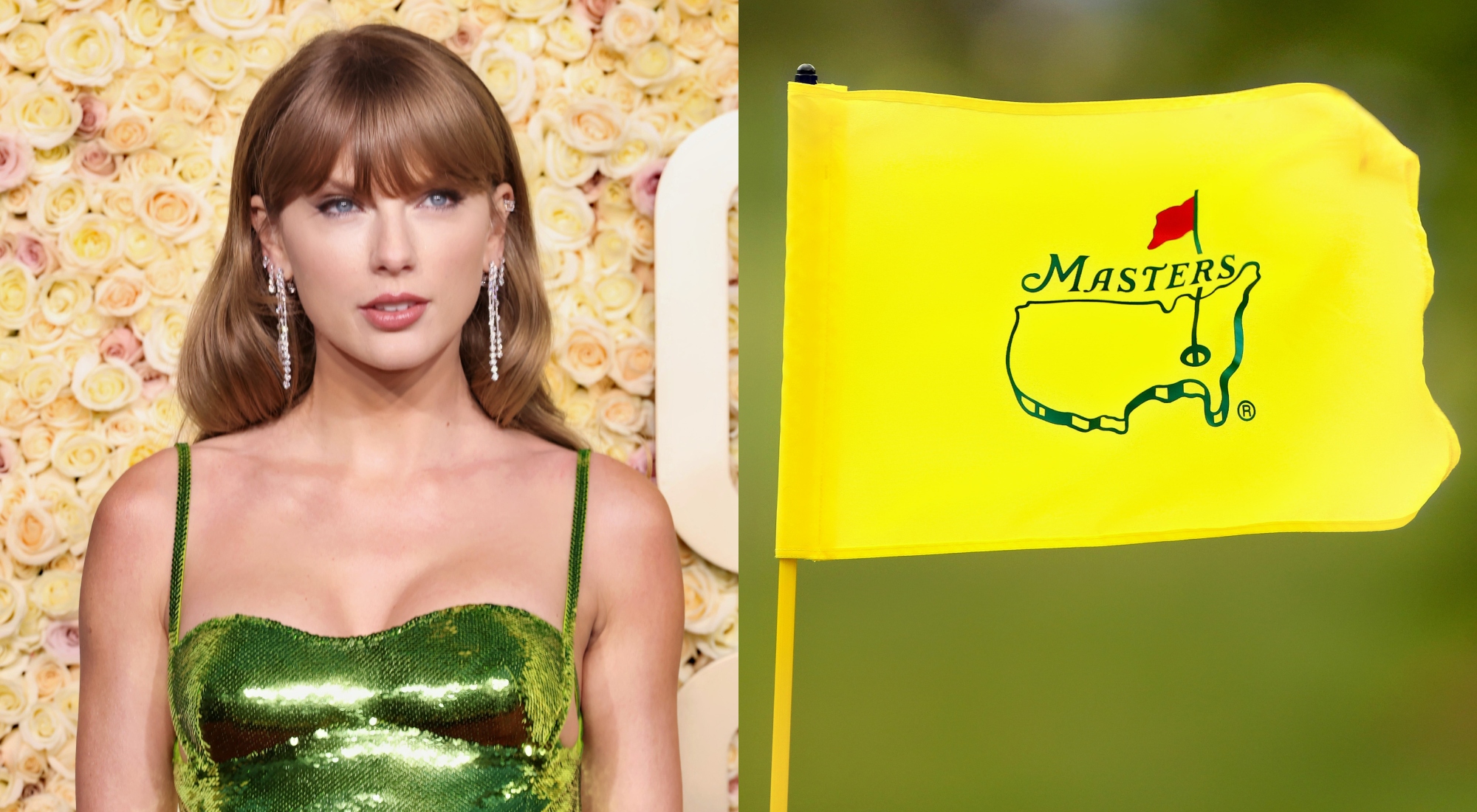 PHOTO: Taylor Swift-Inspired Shirt At The Masters Has Fans In An Uproar ...