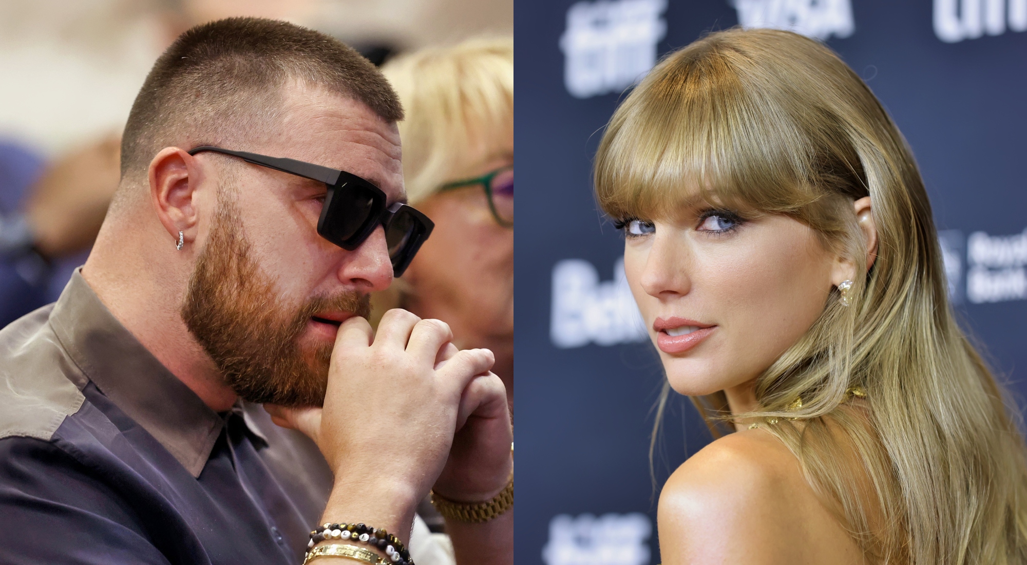 Taylor Swift Reportedly Apologized To Travis Kelce LE - News