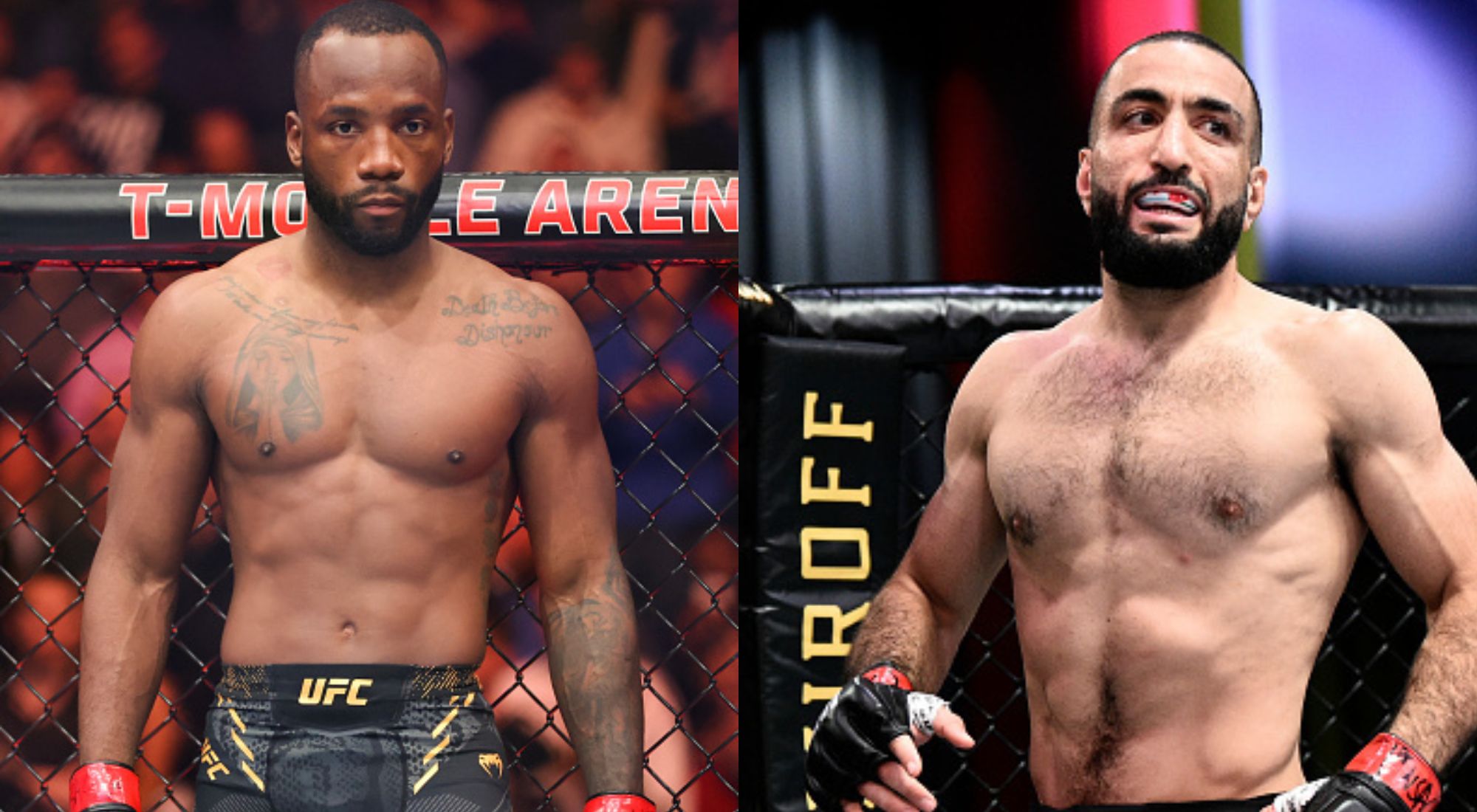 Ufc Welterweight Ace Belal Muhammad Lashes Out On Champion Leon Edwards