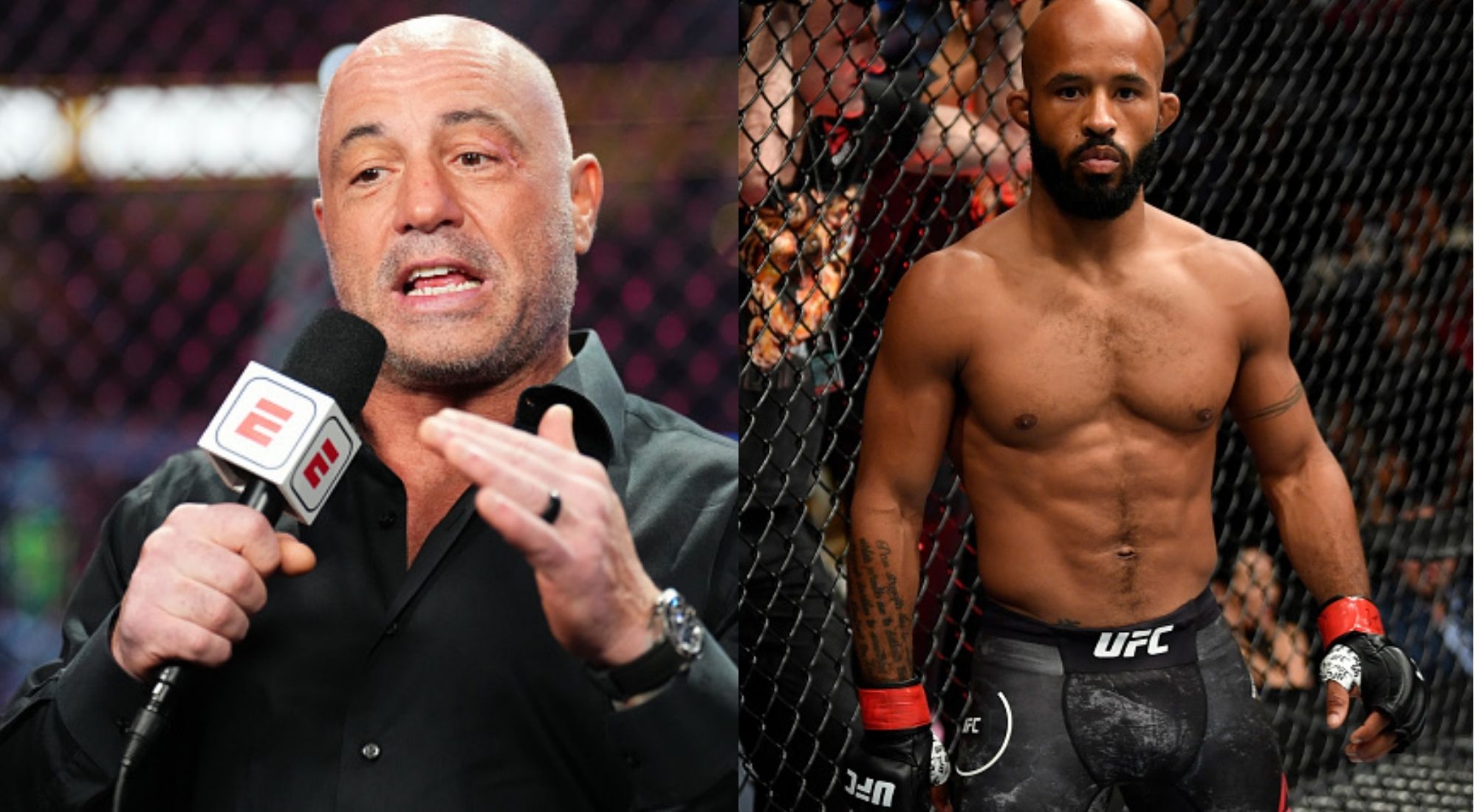 “How Crazy” UFC Commentator Joe Rogan Surprised After Former UFC ...