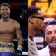 Shakur Stevenson, Ryan Garcia, and Devin Haney