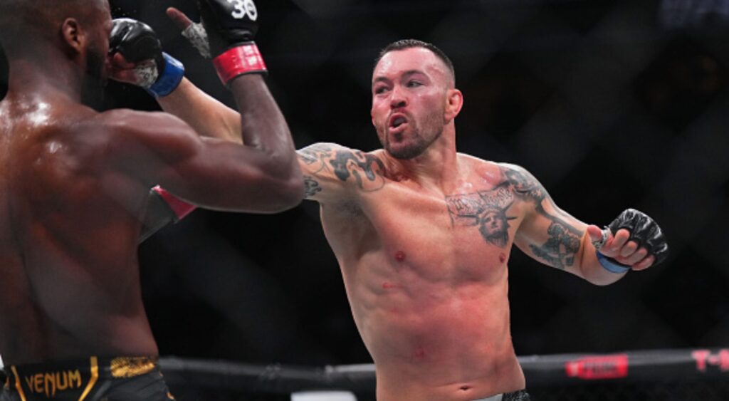 Colby Covington