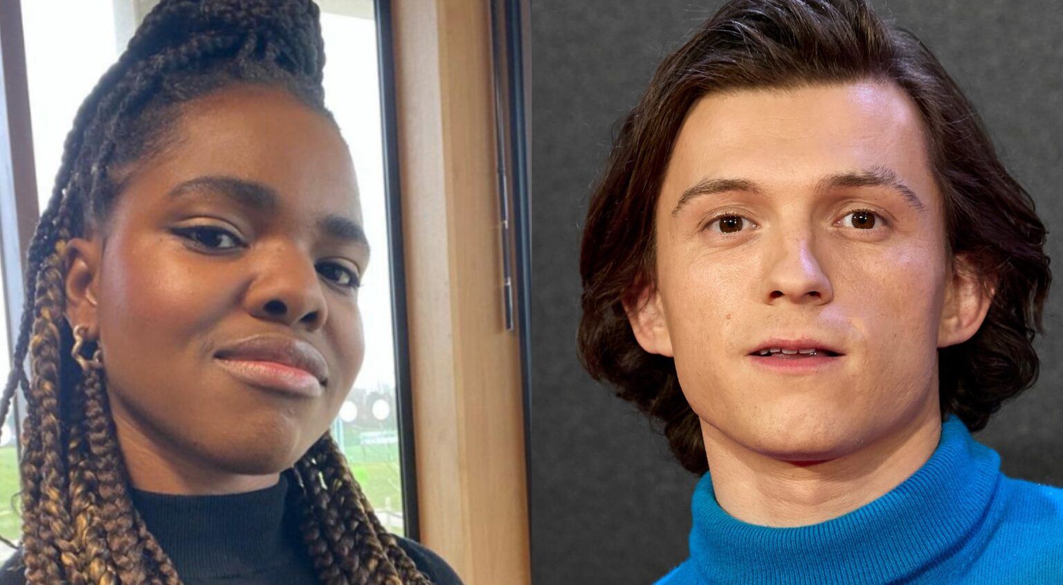 Tom Holland’s coactor For Romeo and ‘Juliet’ Francesca Amewudah