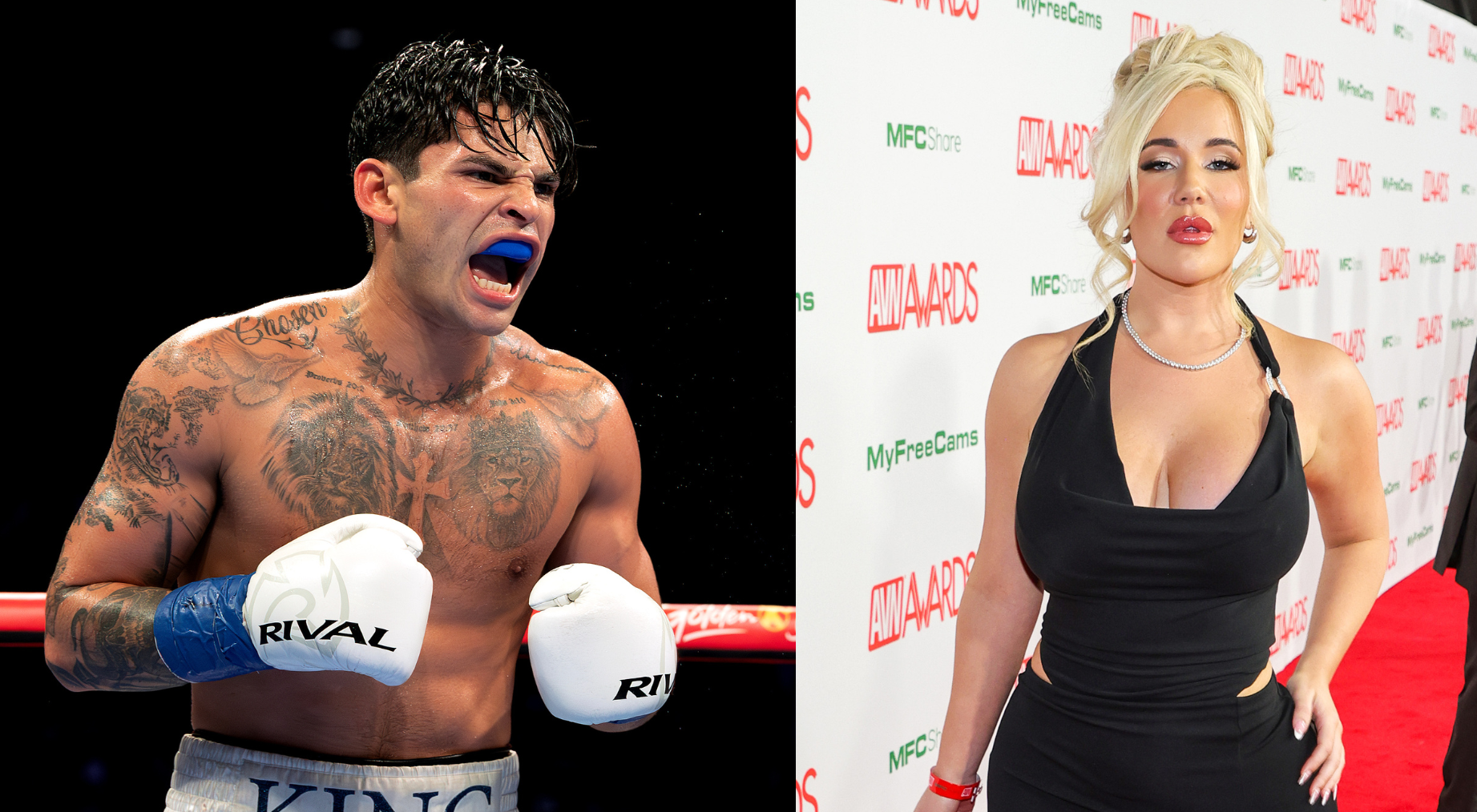 Savannah Bond Reacts To Ryan Garcia Beating Devin Haney In Boxing -  Everything You Need To Know