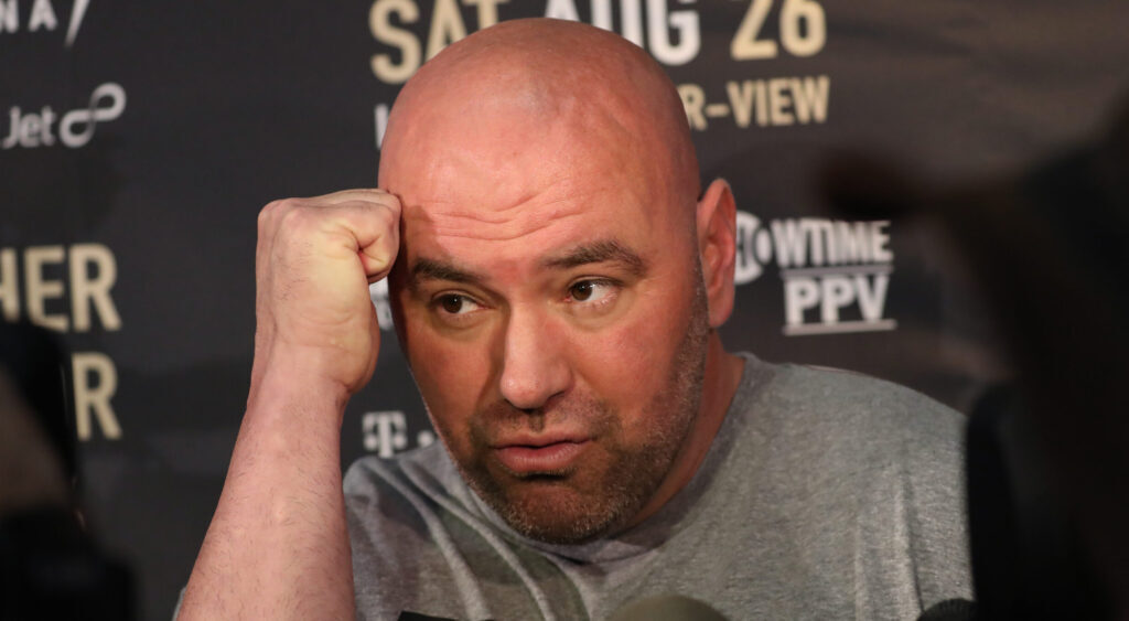 Dana White