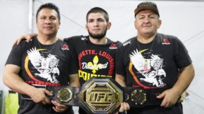 Javier Mendez talks on Khabib Nurmagomedov's possible return to UFC