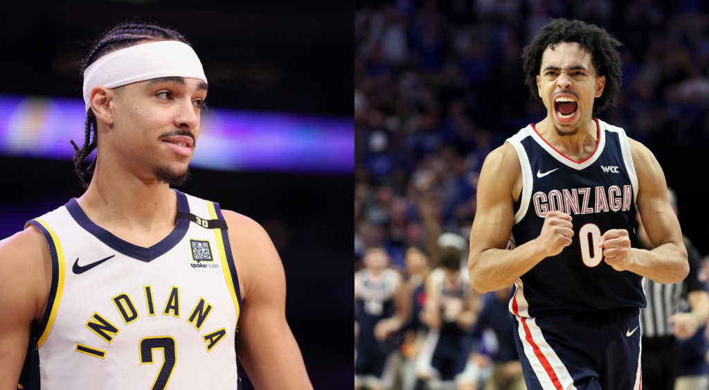 Andrew Nembhard: College Star to Pacers’ NBA Journey Inspires Brother’s Gonzaga Dream