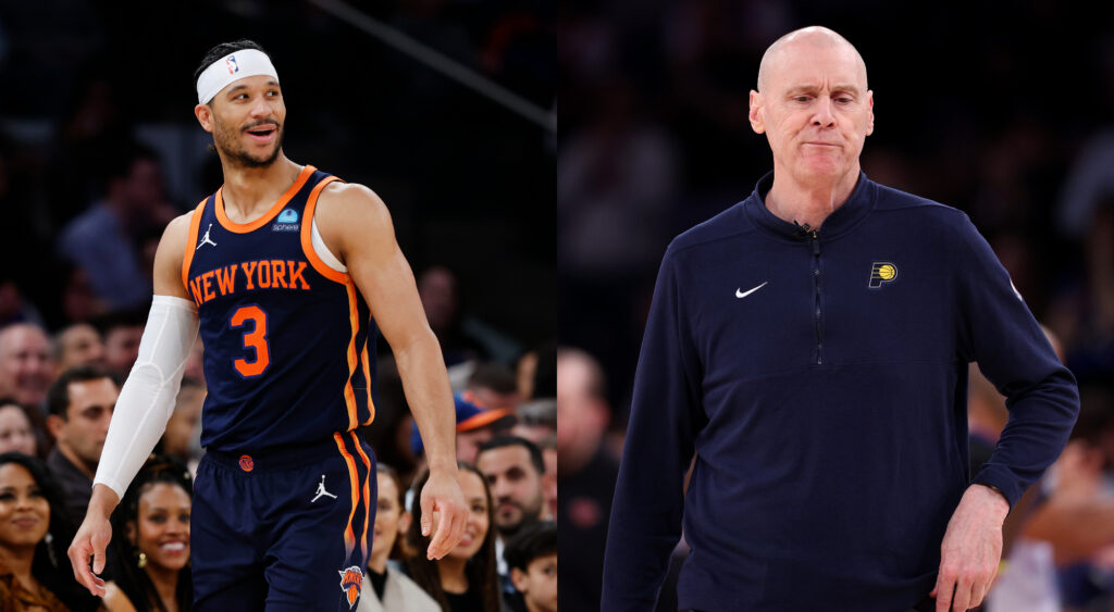 Josh Hart fires back at Rick Carlisle