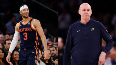 Josh Hart fires back at Rick Carlisle