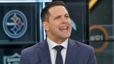 Adam Schefter speaking