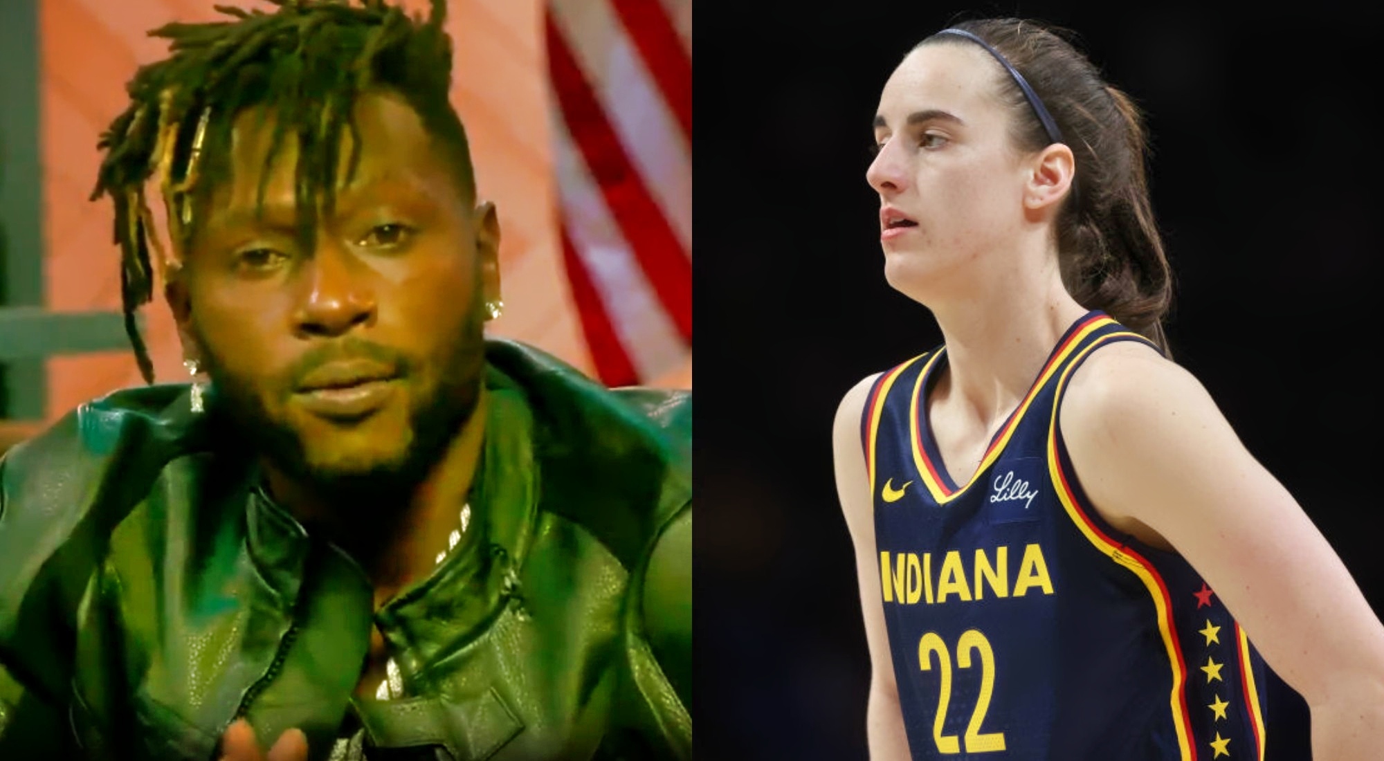 VIDEO: Former NFL WR Antonio Brown Opens Up About His Beef With Caitlin  Clark, Issues Heartfelt Statement Before Taking One Brutal Final Shot At  Her Private Parts