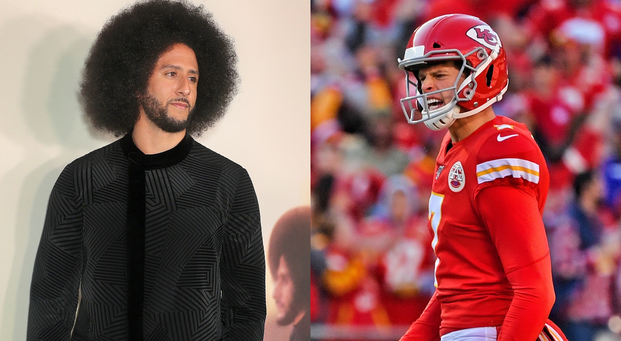 Colin Kaepernick Put Roger Goodell & The Entire NFL On Blast For Their  Sketchy Stance On Harrison Butker