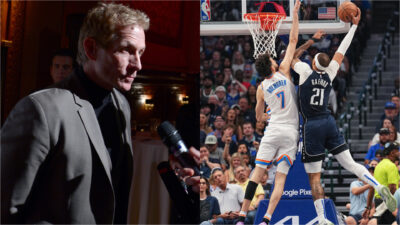 Oklahoma City Thunder, Skip Bayless