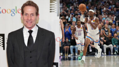 Skip Bayless on OKC