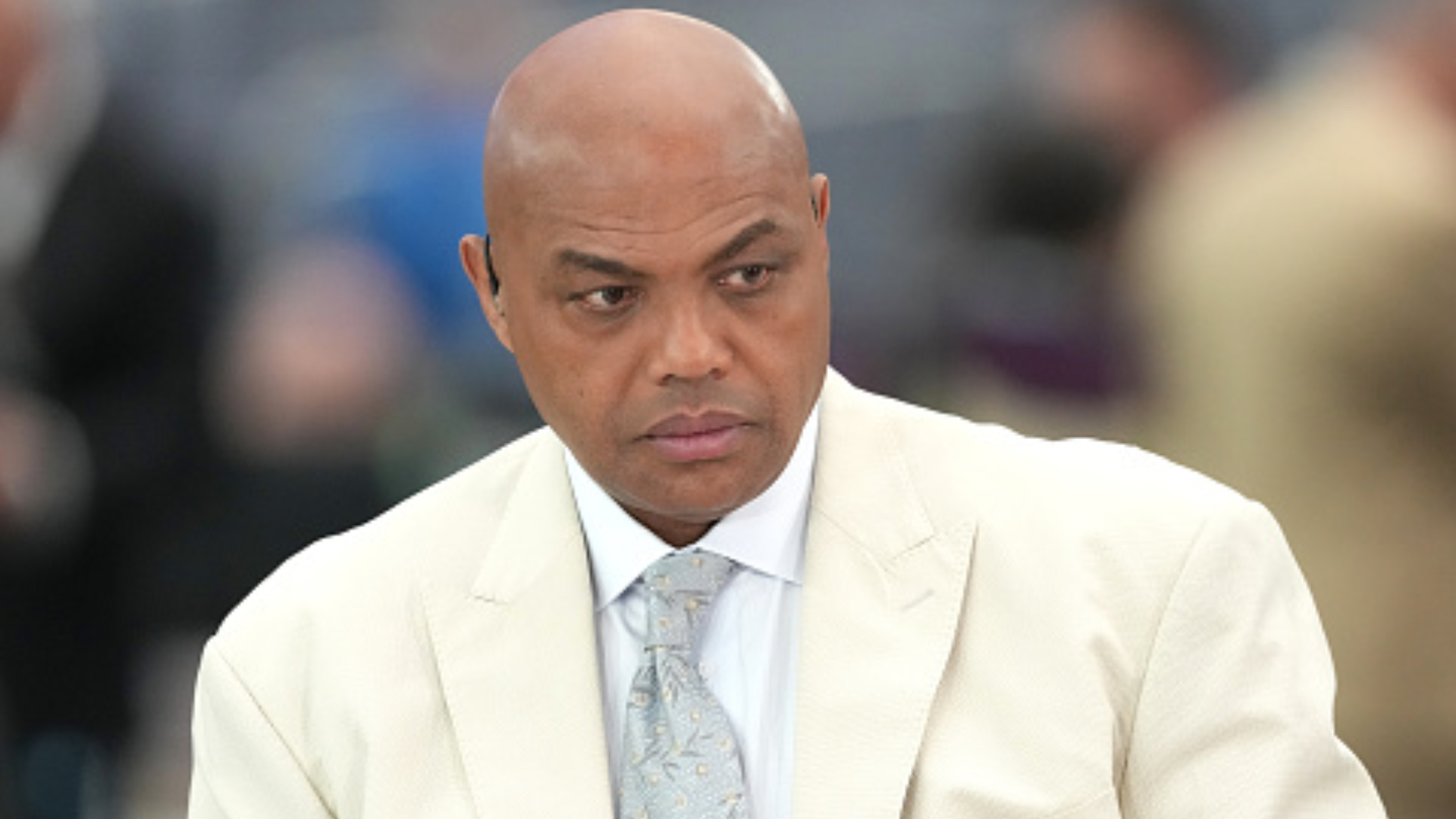 Charles Barkley Raises Alarm Over The Future Of Tnt Show 'inside The 