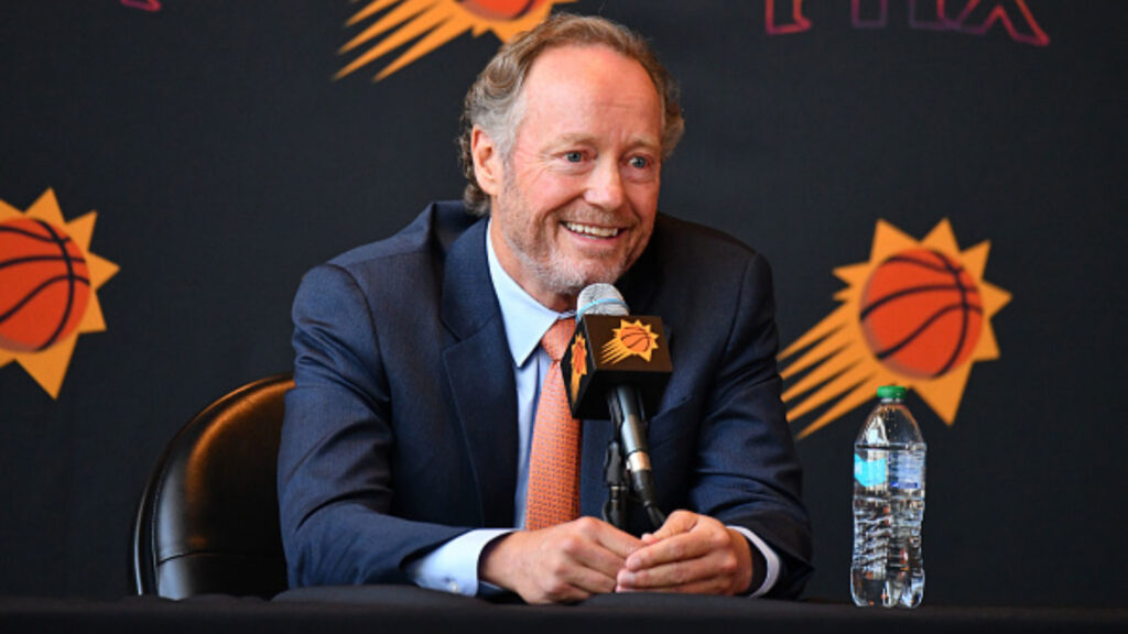 Mike Budenholzer, Phoenix Suns