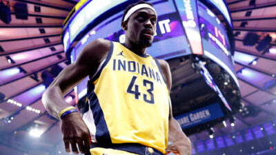 Pascal Siakam, Indiana Pacers