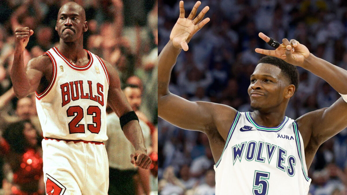 NBA Analyst Draws Jaw-Dropping Comparison Between Michael Jordan and ...