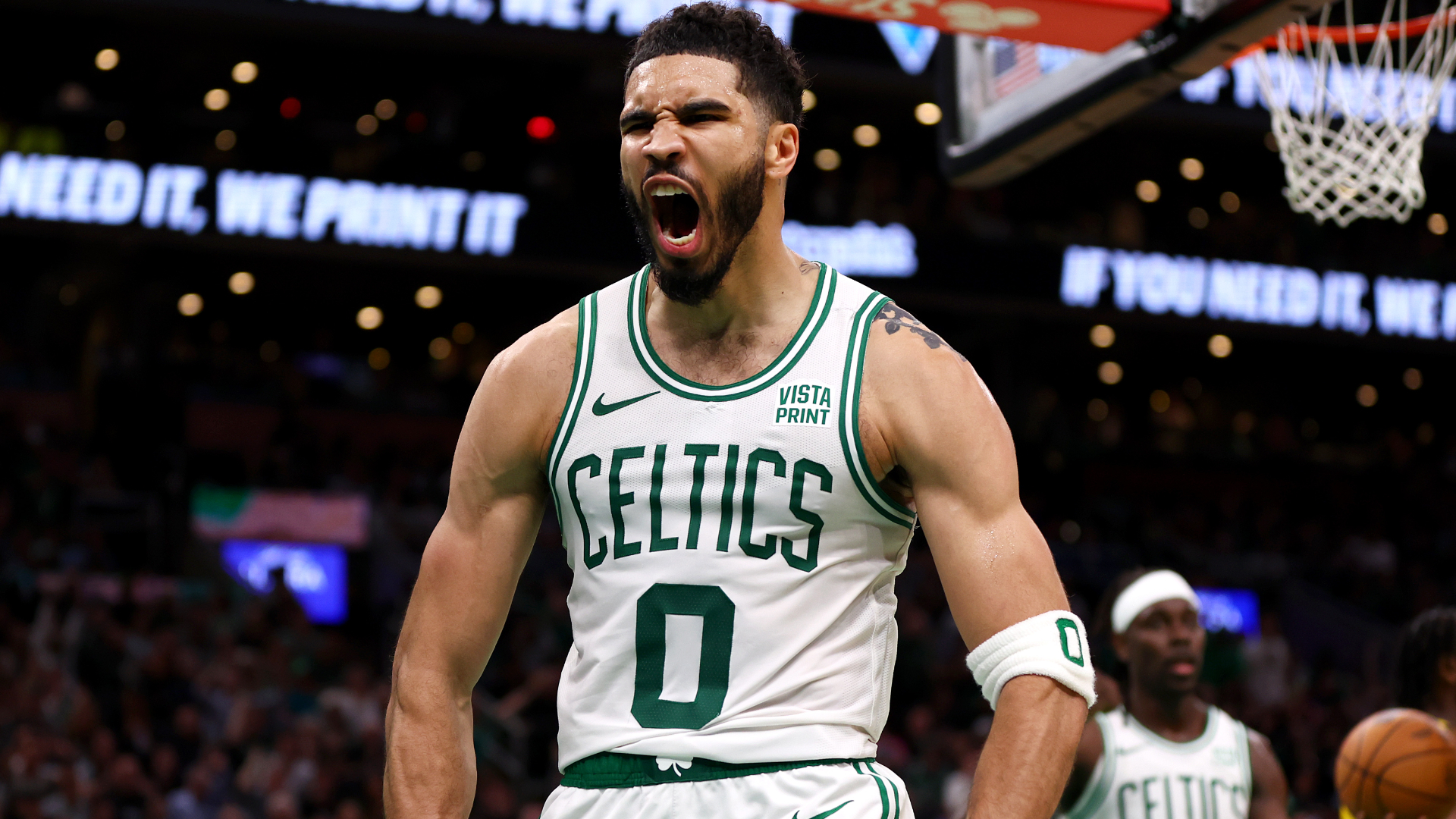 Jayson Tatum Makes NBA History With Epic Playoff Performance Leading ...