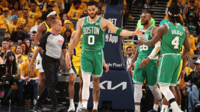 Boston Celtics, Jayson Tatum, Zach Lowe