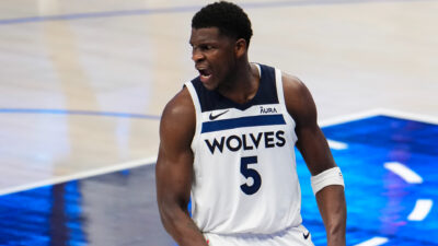 Anthony Edwards, Minnesota Timberwolves