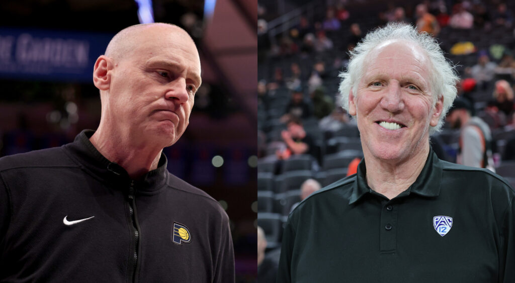 Rick Carlisle discloses Bill Walton story